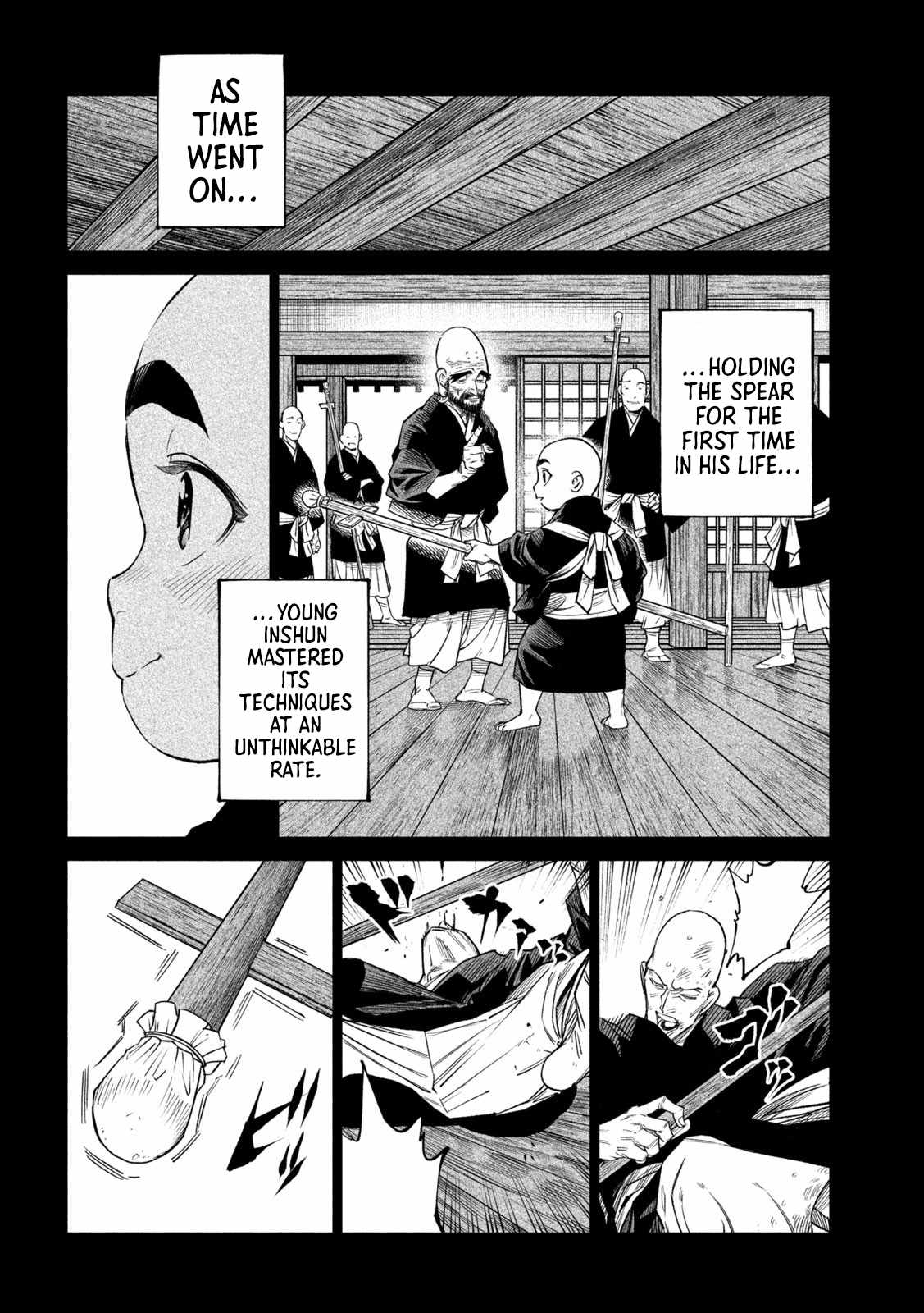 Tenkaichi - Nihon Saikyou Mononofu Ketteisen Chapter 44 19